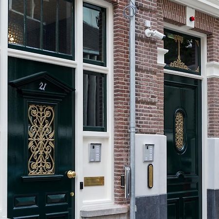 Golden Mansion Apartamentos Ámsterdam Exterior foto