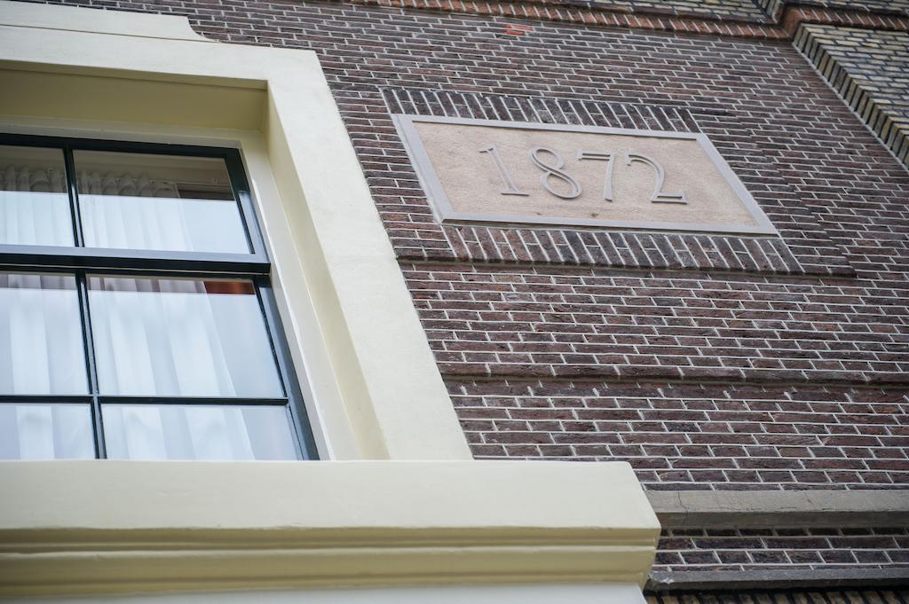 Golden Mansion Apartamentos Ámsterdam Exterior foto