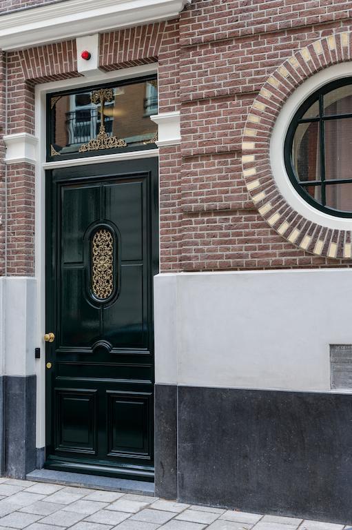 Golden Mansion Apartamentos Ámsterdam Exterior foto