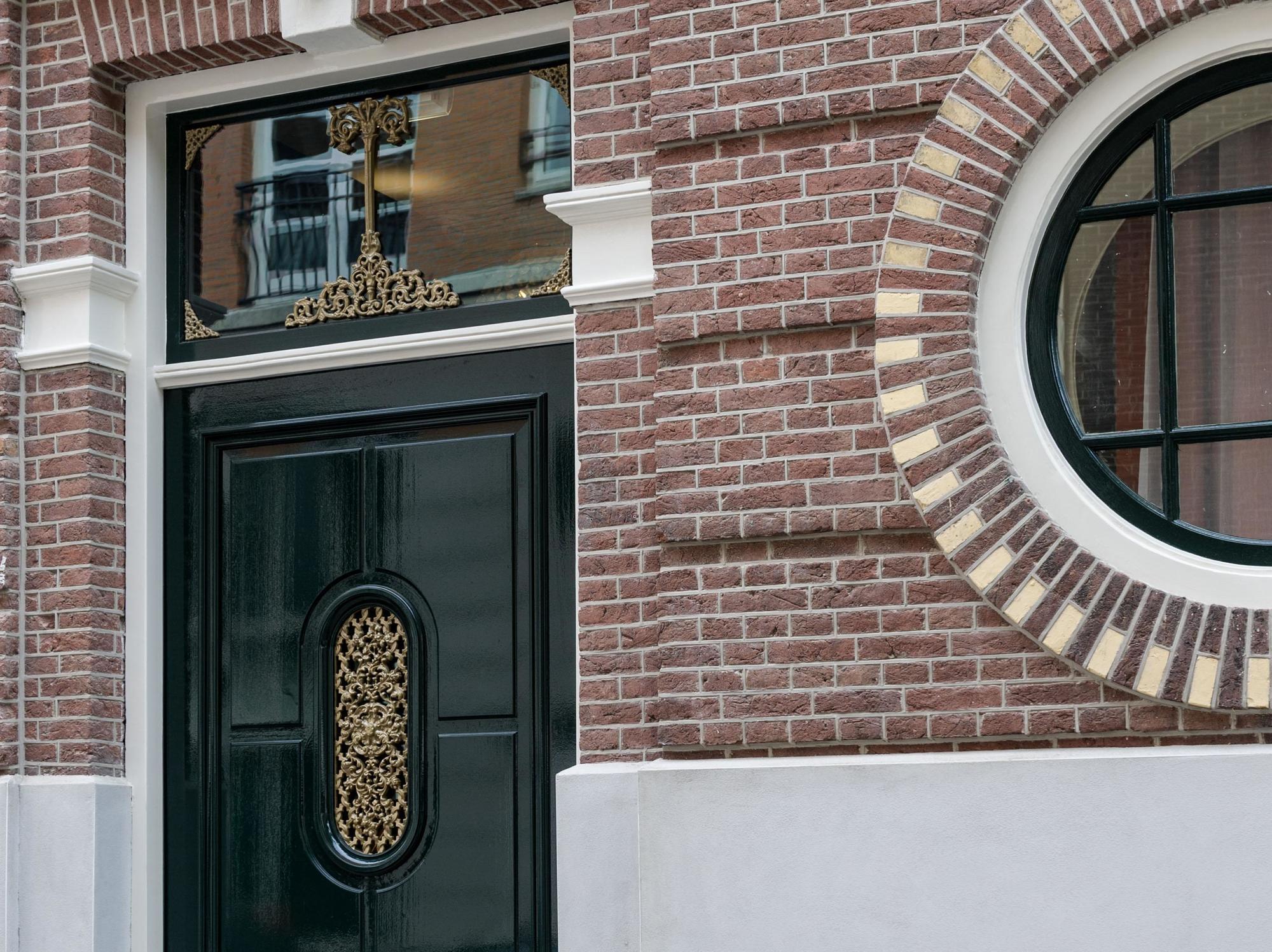 Golden Mansion Apartamentos Ámsterdam Exterior foto