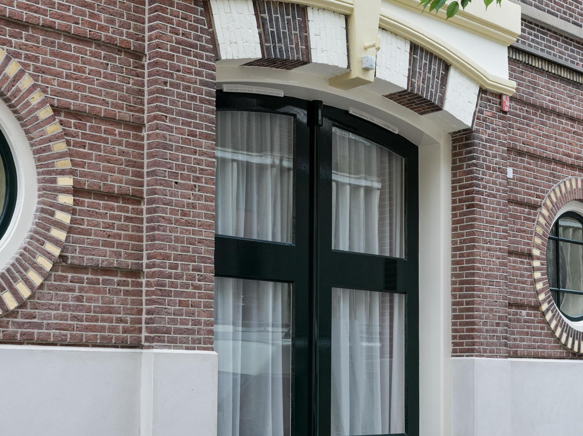 Golden Mansion Apartamentos Ámsterdam Exterior foto