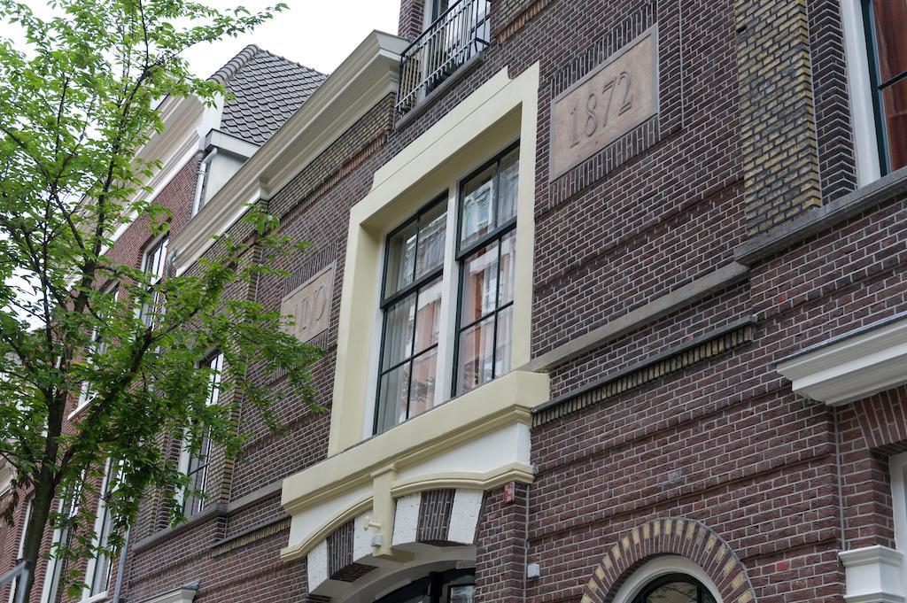 Golden Mansion Apartamentos Ámsterdam Exterior foto
